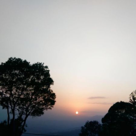 Lasso Khaja Ghar Nagarkot Buitenkant foto
