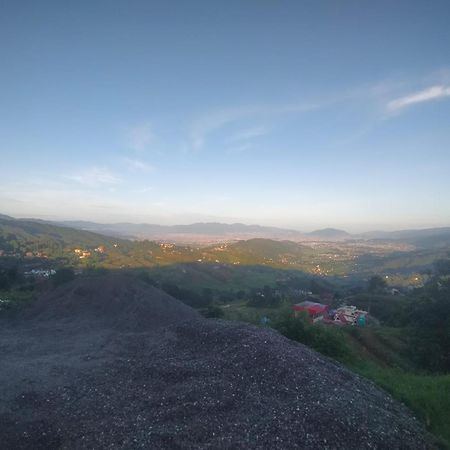 Lasso Khaja Ghar Nagarkot Buitenkant foto
